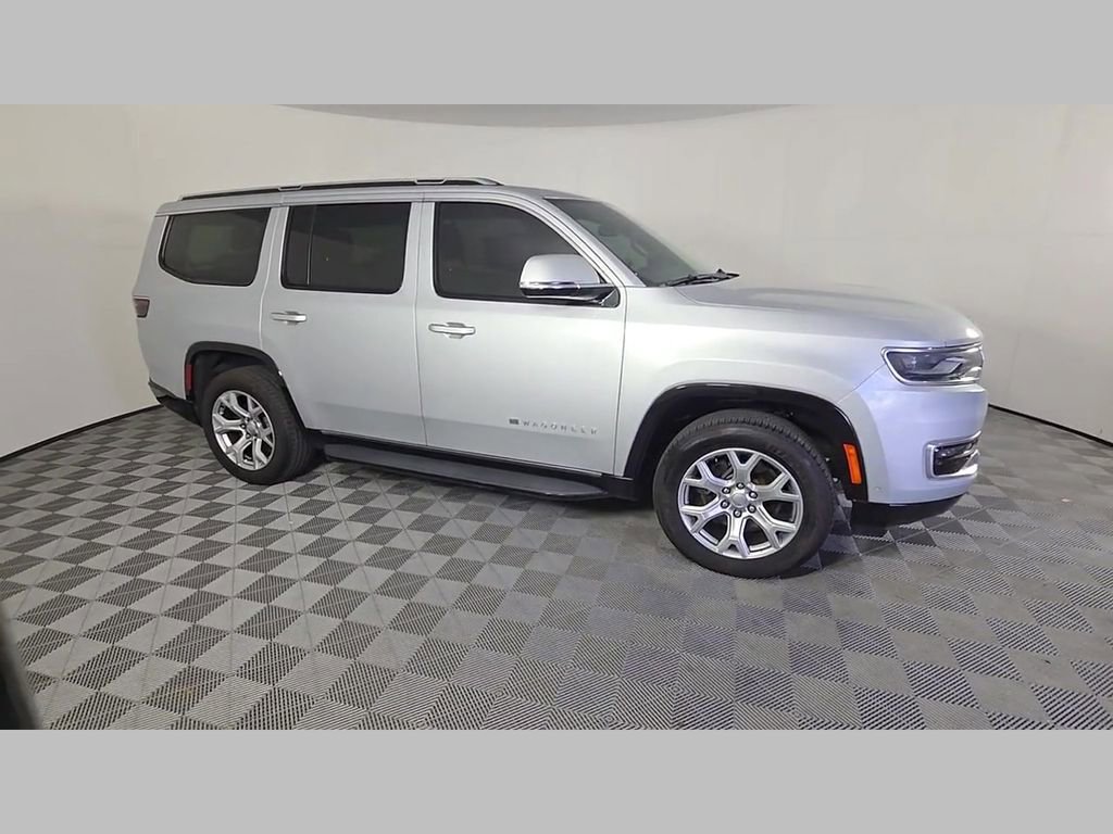 Used 2022 Jeep Wagoneer Series I w/ Premium Group I image 36