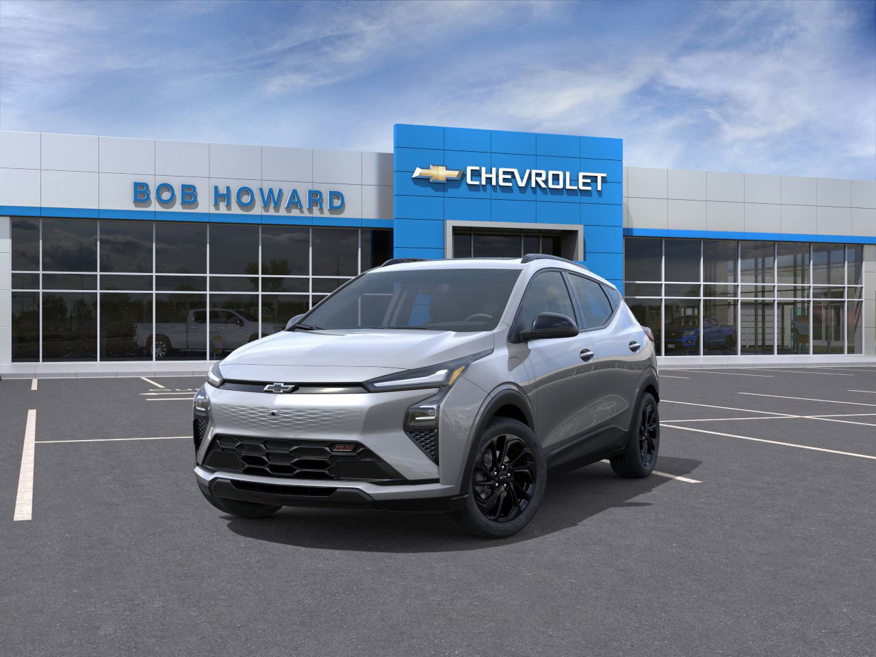New 2027 Chevrolet Bolt RS image 32