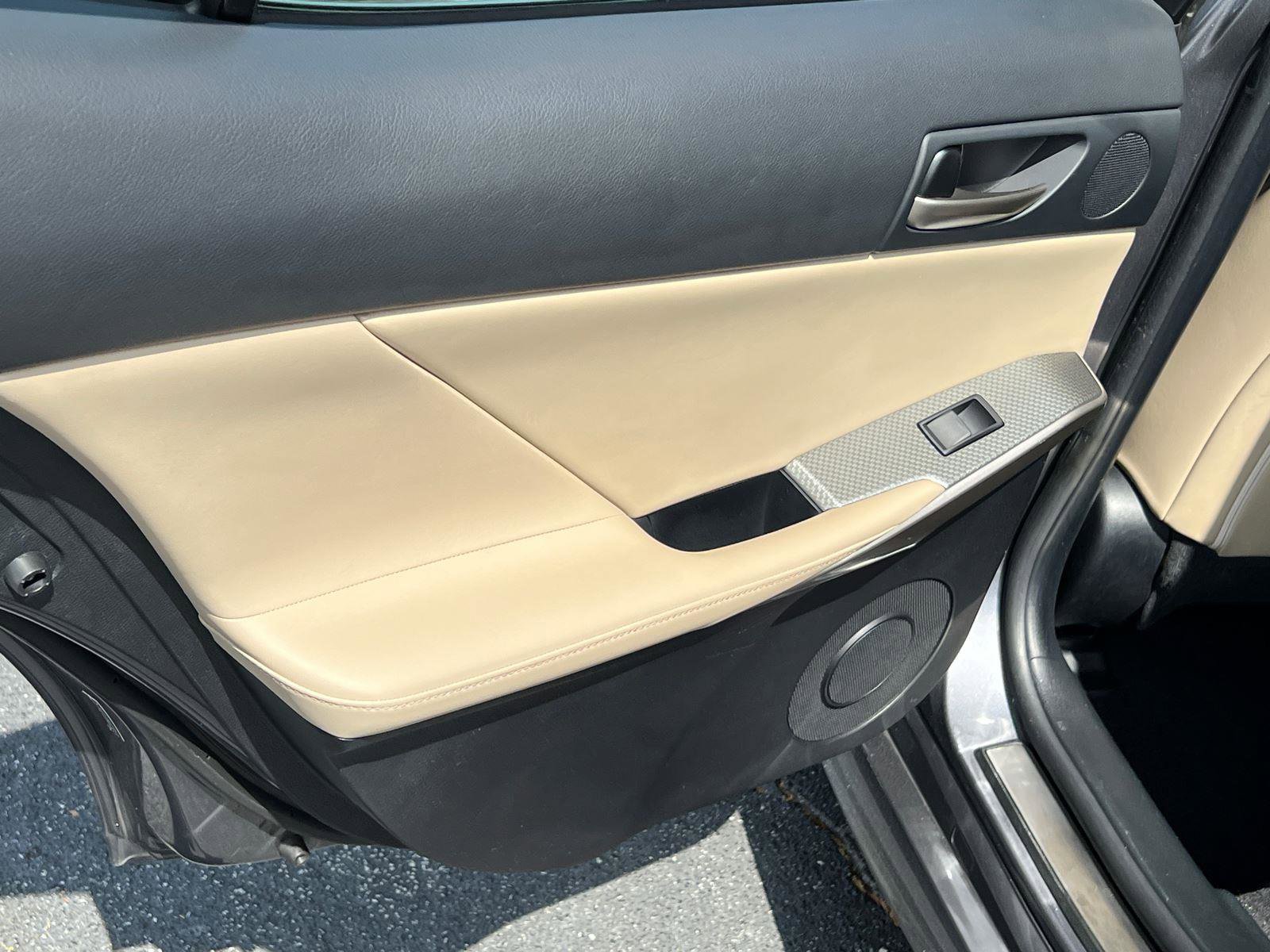 Used 2017 Lexus IS 350 F Sport w/ F Sport Package image 22