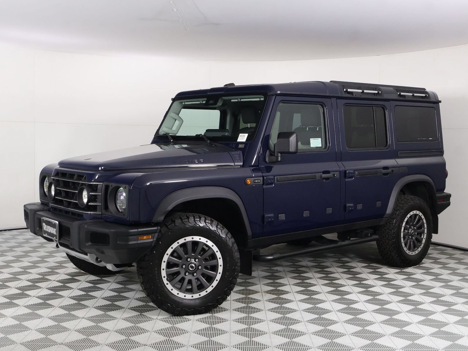 Used 2025 INEOS Grenadier Station Wagon AWD/4WD image 3