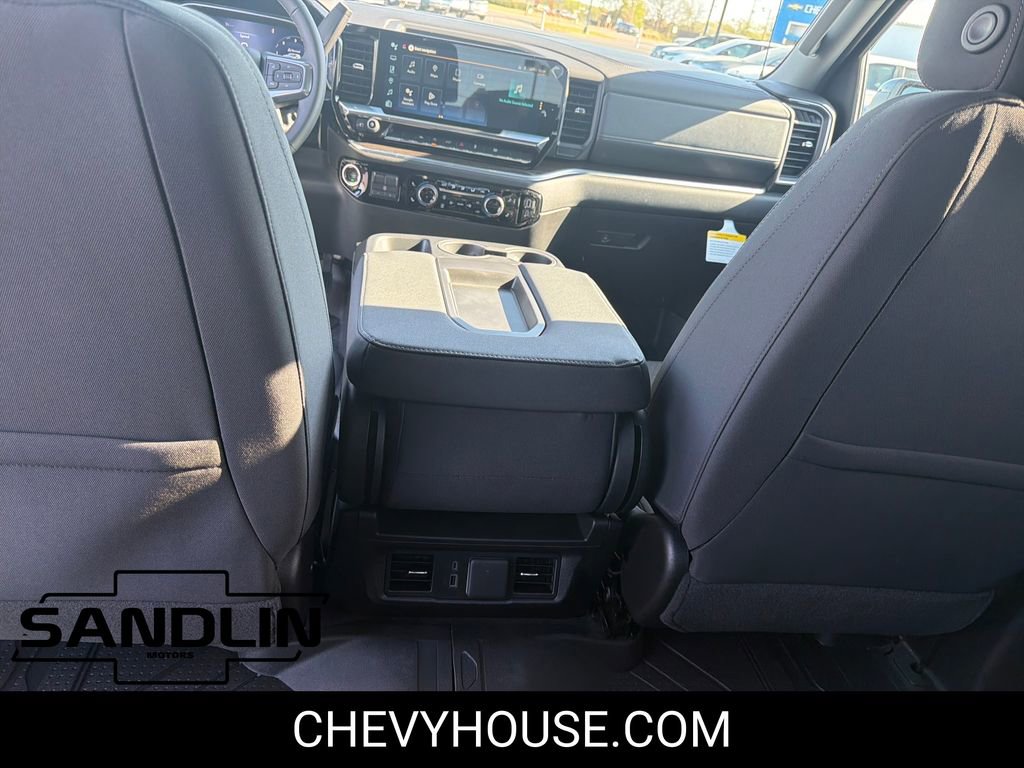 New 2026 Chevrolet Silverado 1500 RST w/ RST Select Package image 25