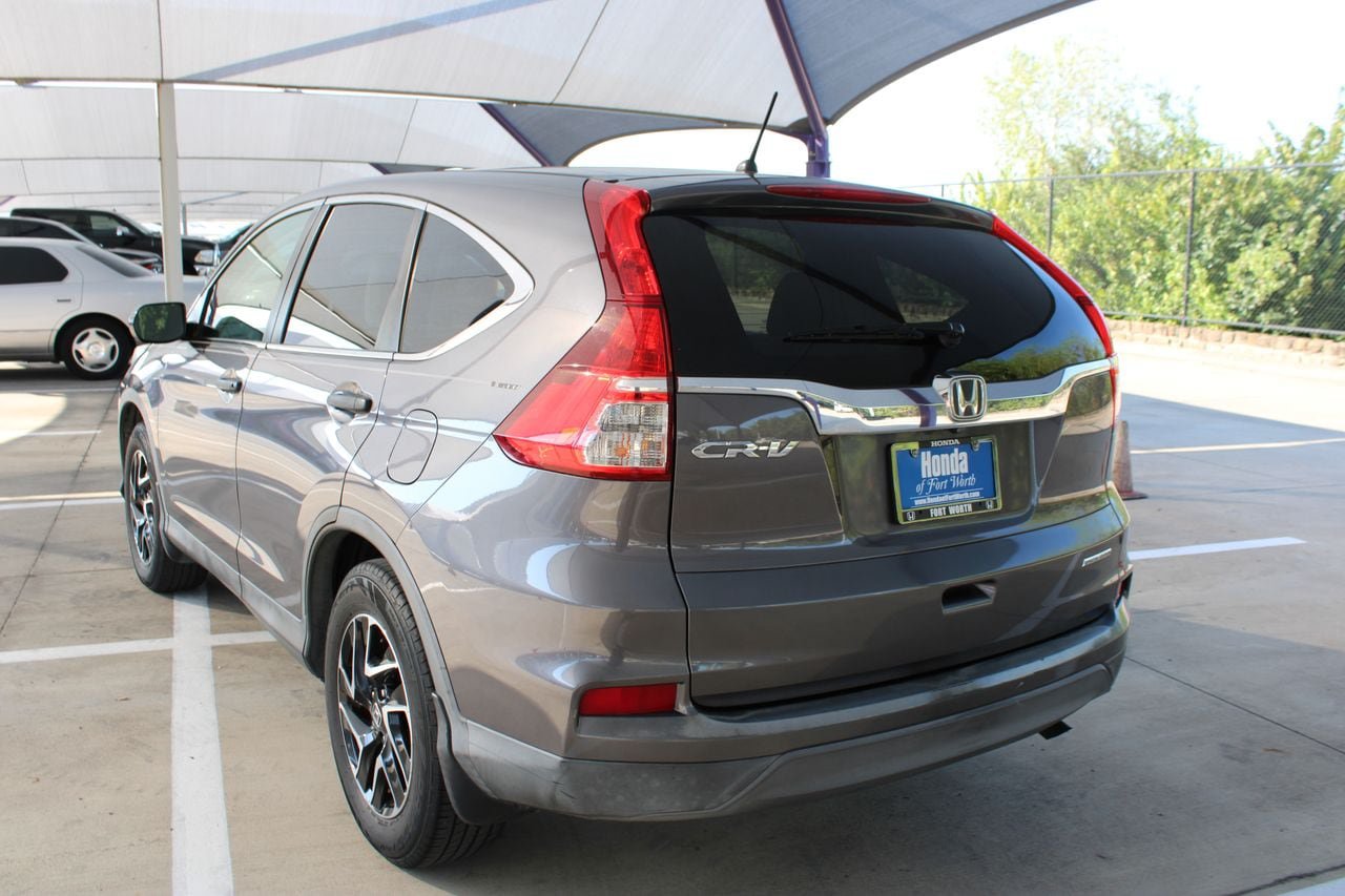 Used 2016 Honda CR-V SE image 3