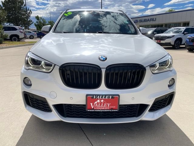 Used 2018 BMW X1 xDrive28i AWD/4WD image 8