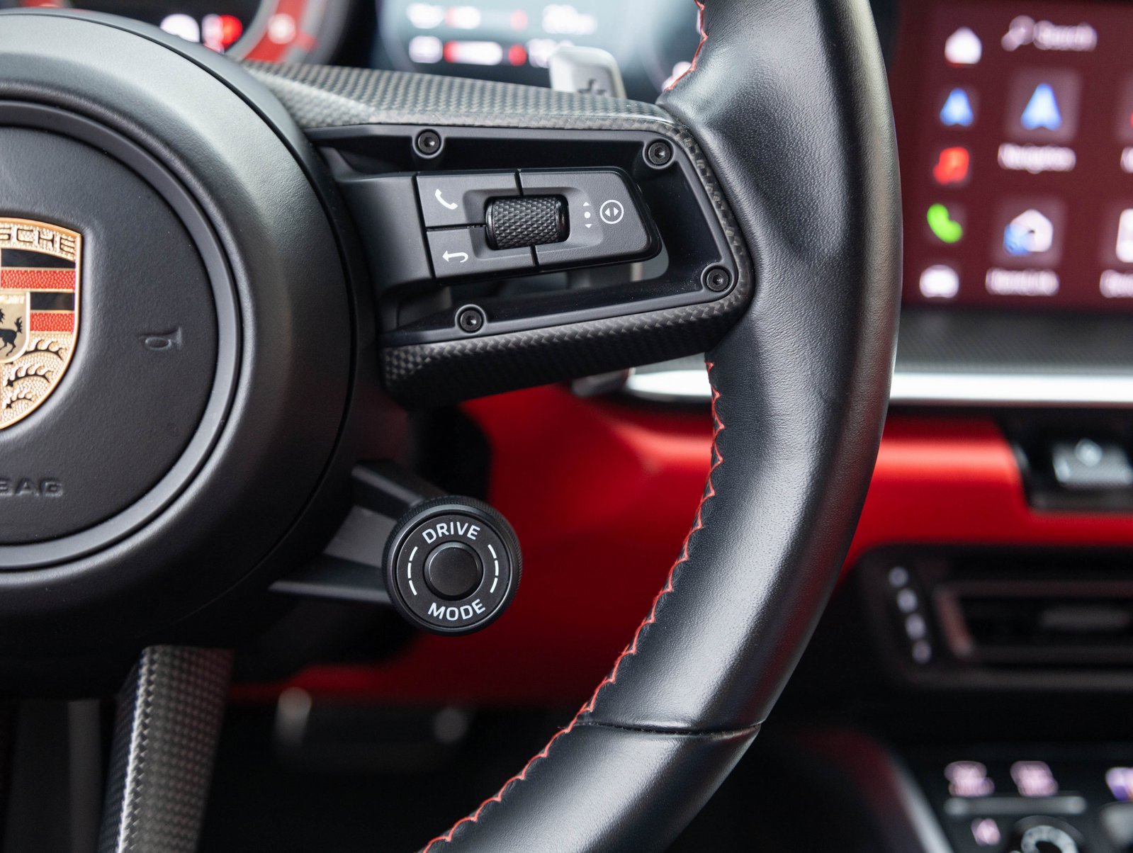 Certified 2023 Porsche 911 Turbo image 18