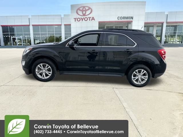 Used 2017 Chevrolet Equinox LT w/ Convenience Package video 2