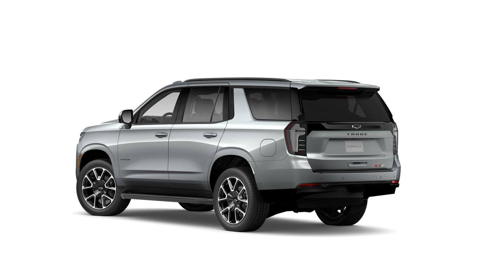 New 2026 Chevrolet Tahoe RST w/ Comfort Package AWD/4WD image 3