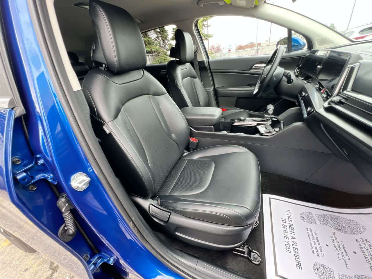 Certified 2024 Kia Sportage EX AWD/4WD image 28
