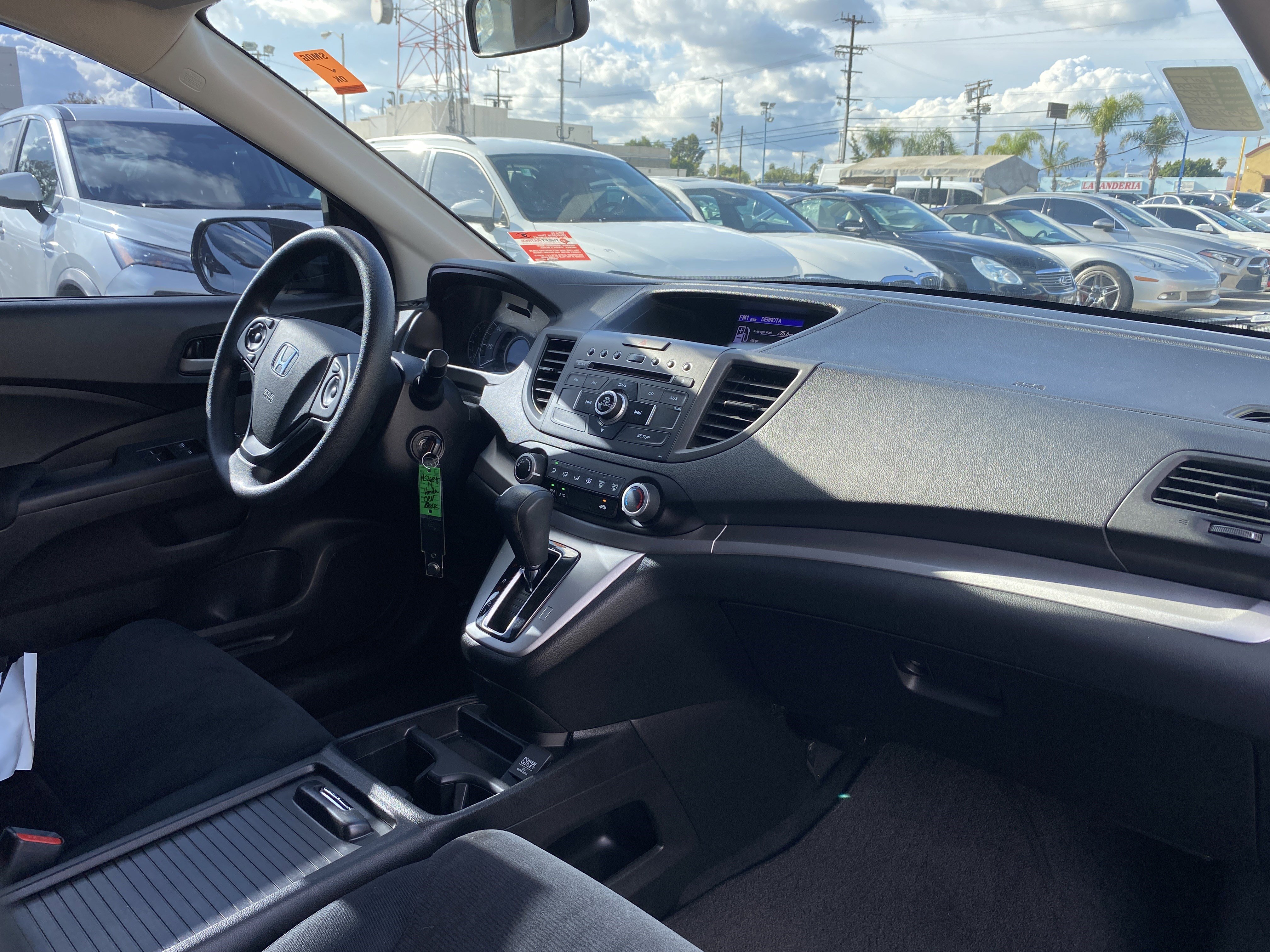 Used 2014 Honda CR-V LX image 23