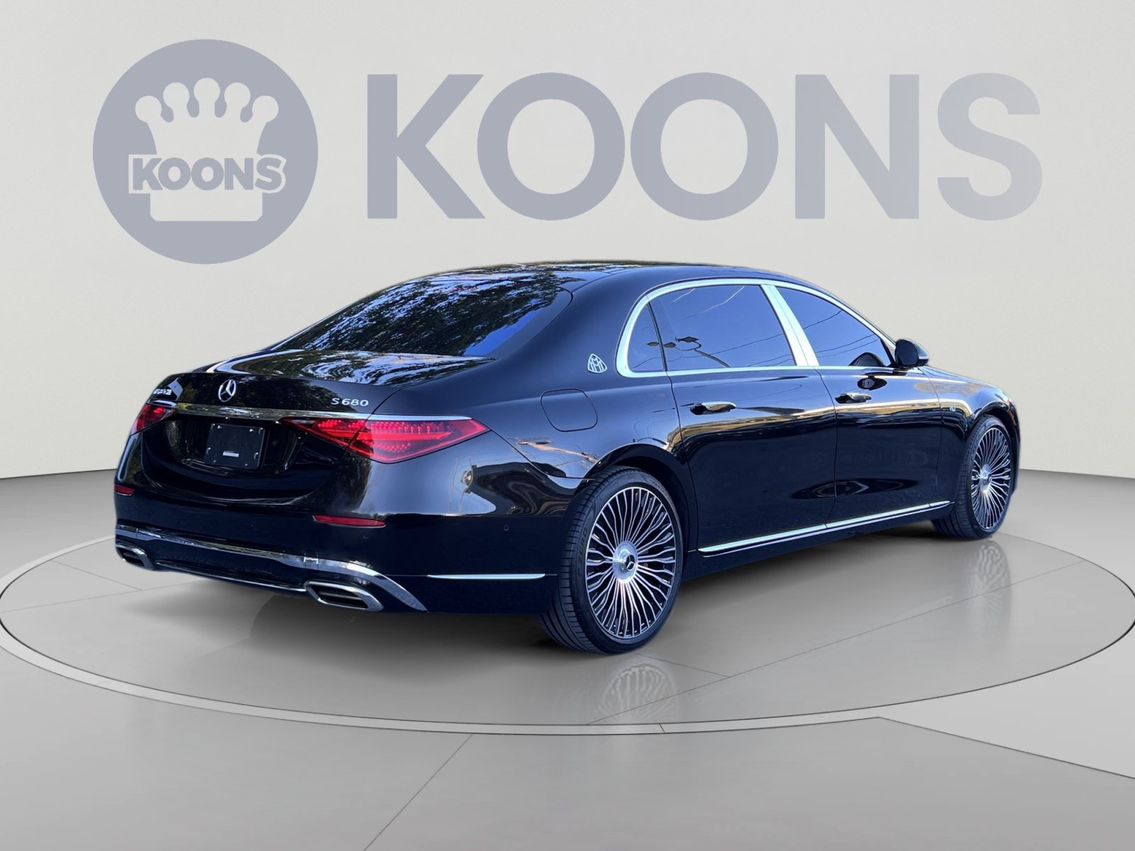 Used 2024 Mercedes-Benz Maybach S 680 4MATIC image 11