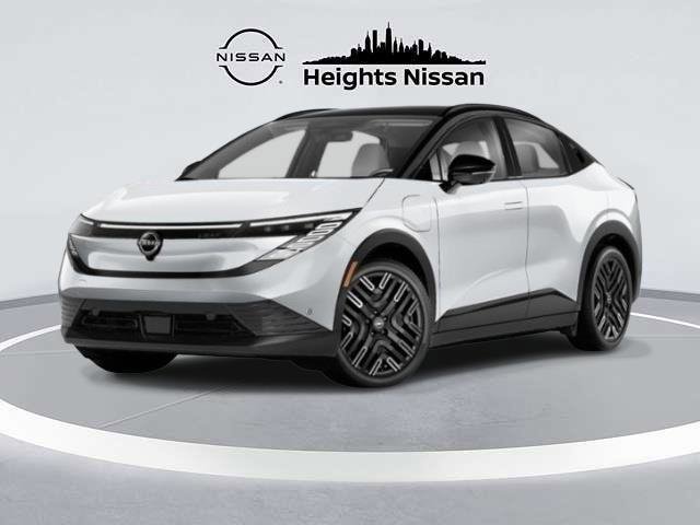 New 2026 Nissan Leaf Platinum+ w/ Cargo Package (Platinum+) image 1