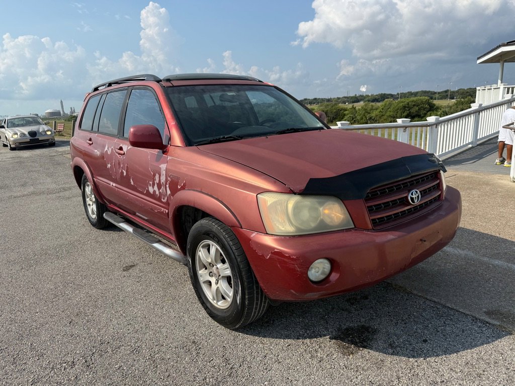 Used 2002 Toyota Highlander Limited image 3