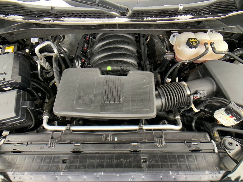 Used 2024 Chevrolet Silverado 1500 LT Trail Boss w/ Convenience Package II image 24