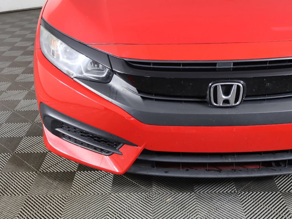 Used 2018 Honda Civic LX image 10