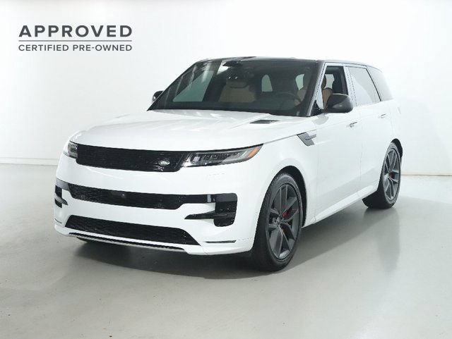 Used 2024 Land Rover Range Rover Sport Dynamic SE