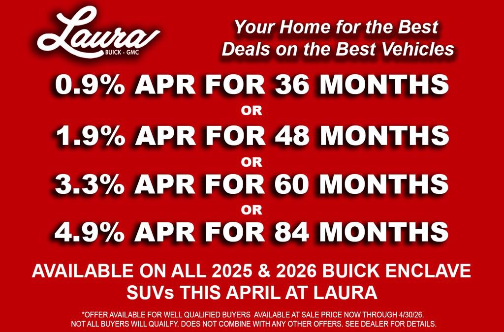 New 2026 Buick Enclave Sport Touring w/ Super Cruise Package image 4