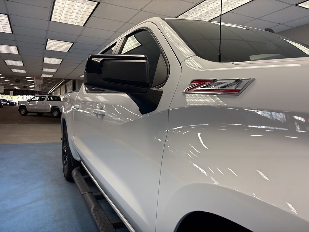Certified 2024 Chevrolet Silverado 1500 RST w/ Z71 Off-Road Package image 4