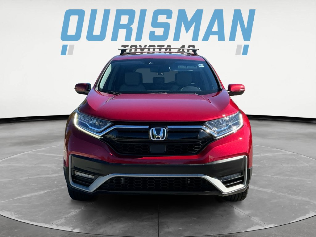 Used 2022 Honda CR-V EX-L image 2