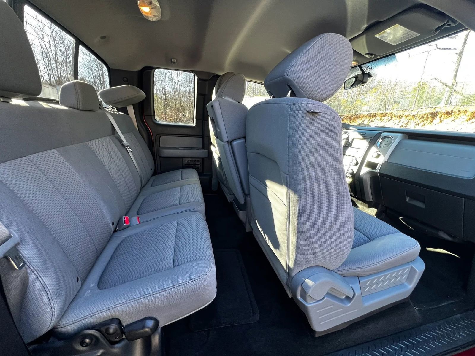 Used 2013 Ford F150 XLT w/ Luxury Equipment Group AWD/4WD image 11