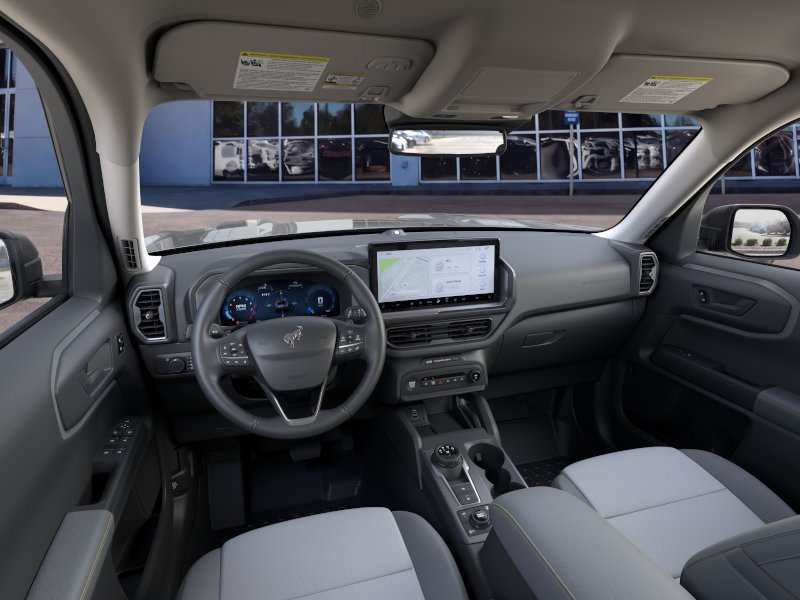 New 2026 Ford Bronco Sport Badlands w/ Sasquatch Badlands Package AWD/4WD image 9