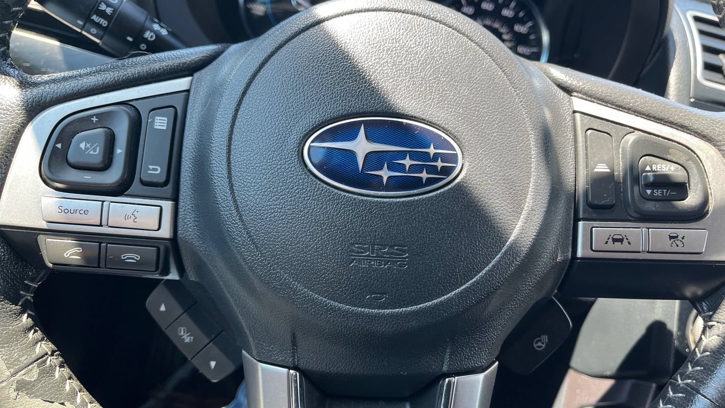 Used 2017 Subaru Forester 2.5i Touring AWD/4WD image 15