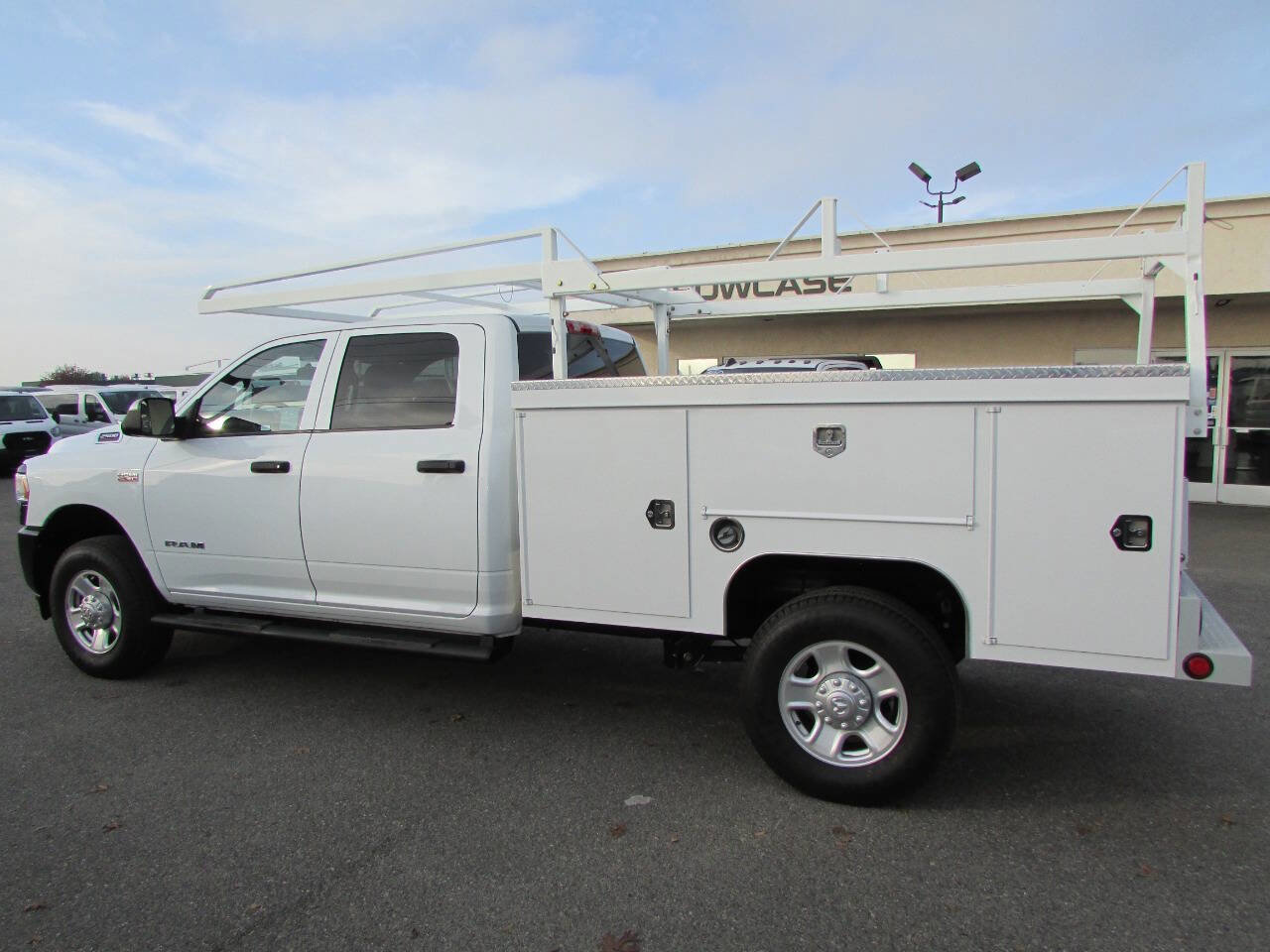 Used 2022 RAM 2500 Tradesman image 13
