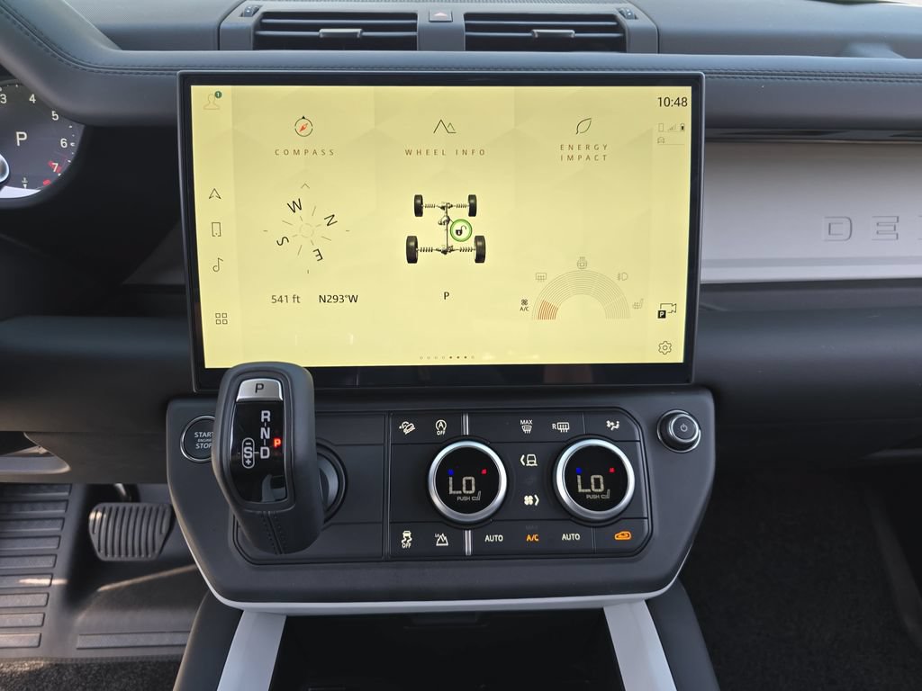New 2026 Land Rover Defender 110 S AWD/4WD image 21