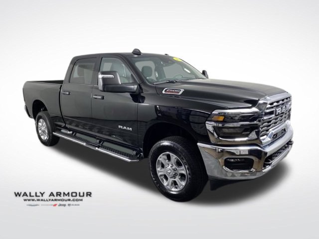 Used 2026 RAM 2500 Big Horn