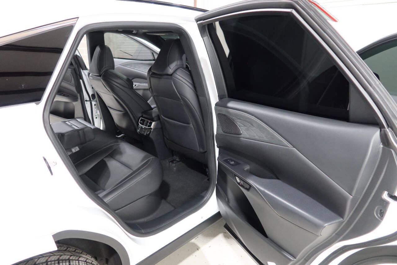 Used 2023 Lexus RX 350 F Sport w/ Accessory Package AWD/4WD image 14