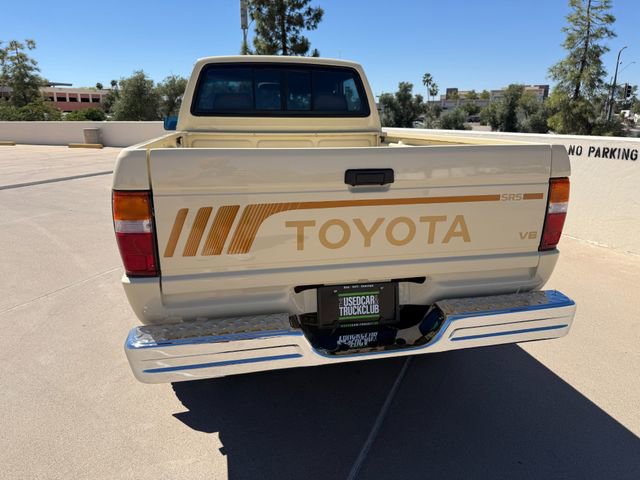 Used 1987 Toyota Pickup 4x4 Regular Cab image 15