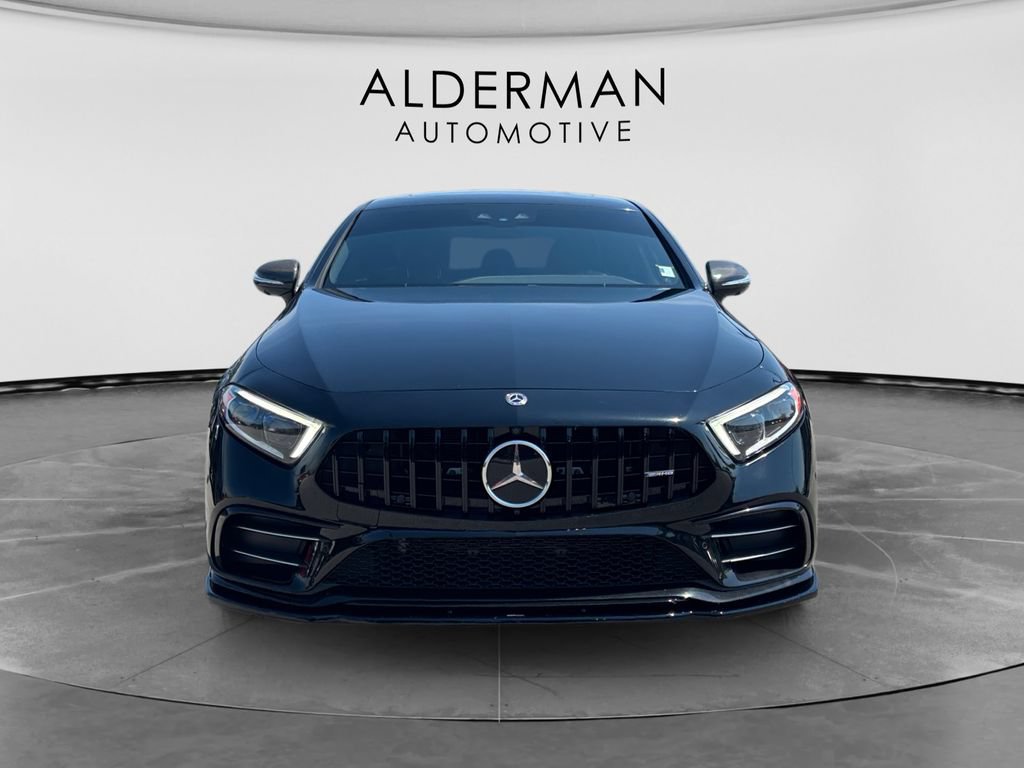 Used 2019 Mercedes-Benz CLS 53 AMG 4MATIC image 8
