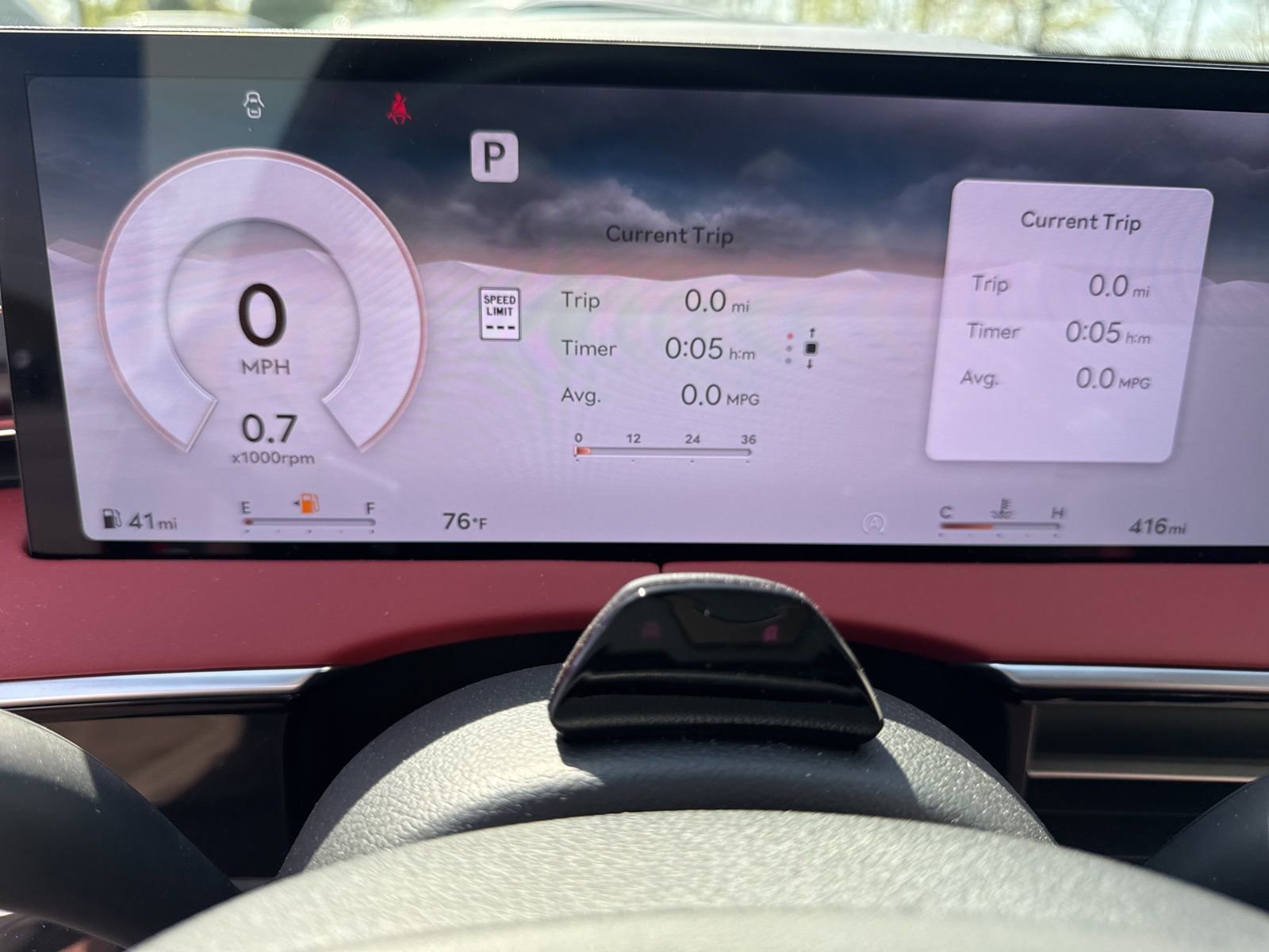 Used 2026 Genesis GV70 3.5T Sport Prestige image 31