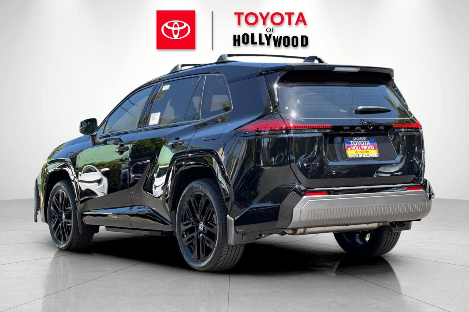 New 2026 Toyota RAV4 XSE AWD/4WD image 6