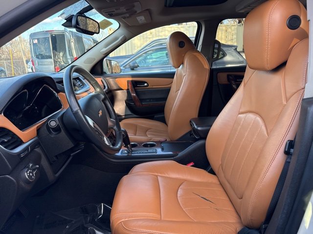 Used 2014 Chevrolet Traverse LTZ w/ LPO, 'HIT The Road' Package image 6