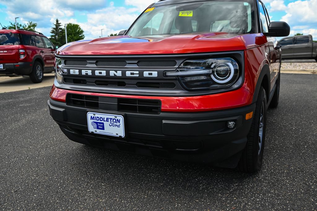 Used 2023 Ford Bronco Sport Big Bend w/ Convenience Package AWD/4WD image 11
