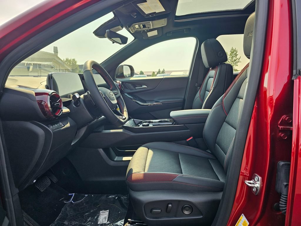 New 2027 Chevrolet Equinox RS w/ Safety and Technology Package AWD/4WD image 23