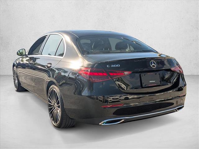 New 2026 Mercedes-Benz C 300 Sedan image 8