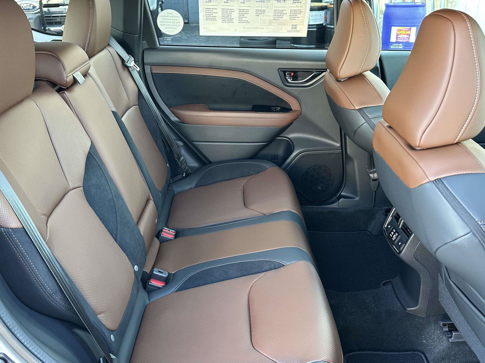 New 2026 Subaru Forester Touring AWD/4WD image 14