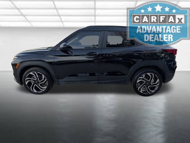 Certified 2024 Chevrolet TrailBlazer RS w/ Driver Confidence Package FWD image 10