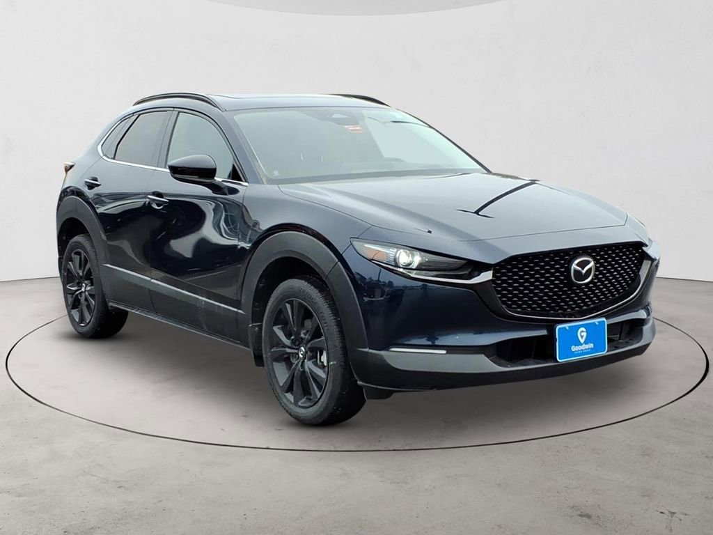 Certified 2025 MAZDA CX-30 2.5 Turbo w/ Premium Package image 3