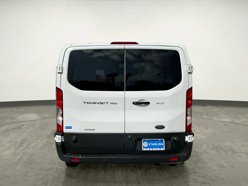 Certified 2024 Ford Transit 350 XLT image 6