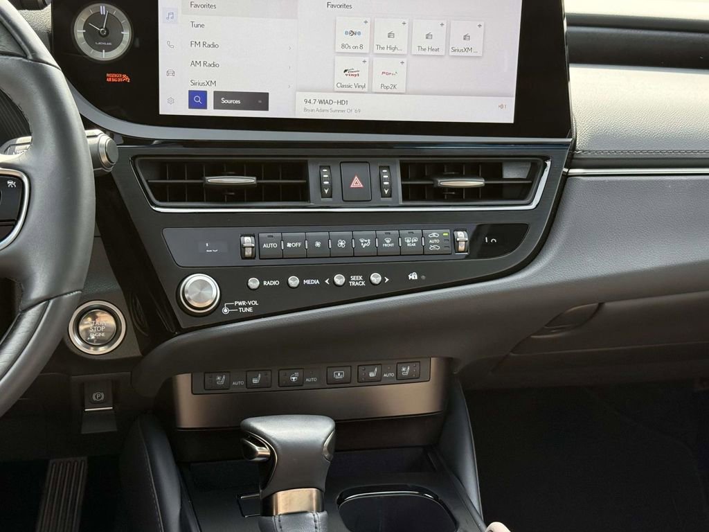 Used 2024 Lexus ES 350 Ultra Luxury FWD image 19