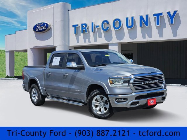 Used 2022 RAM 1500 Laramie