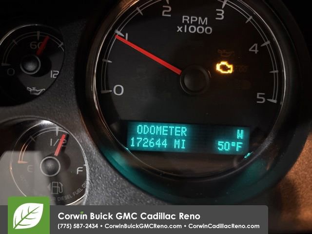 Used 2013 GMC Sierra 2500 Denali AWD/4WD image 20