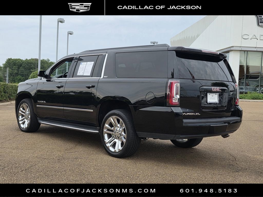 Used 2018 GMC Yukon XL SLT w/ Premium Edition AWD/4WD image 7