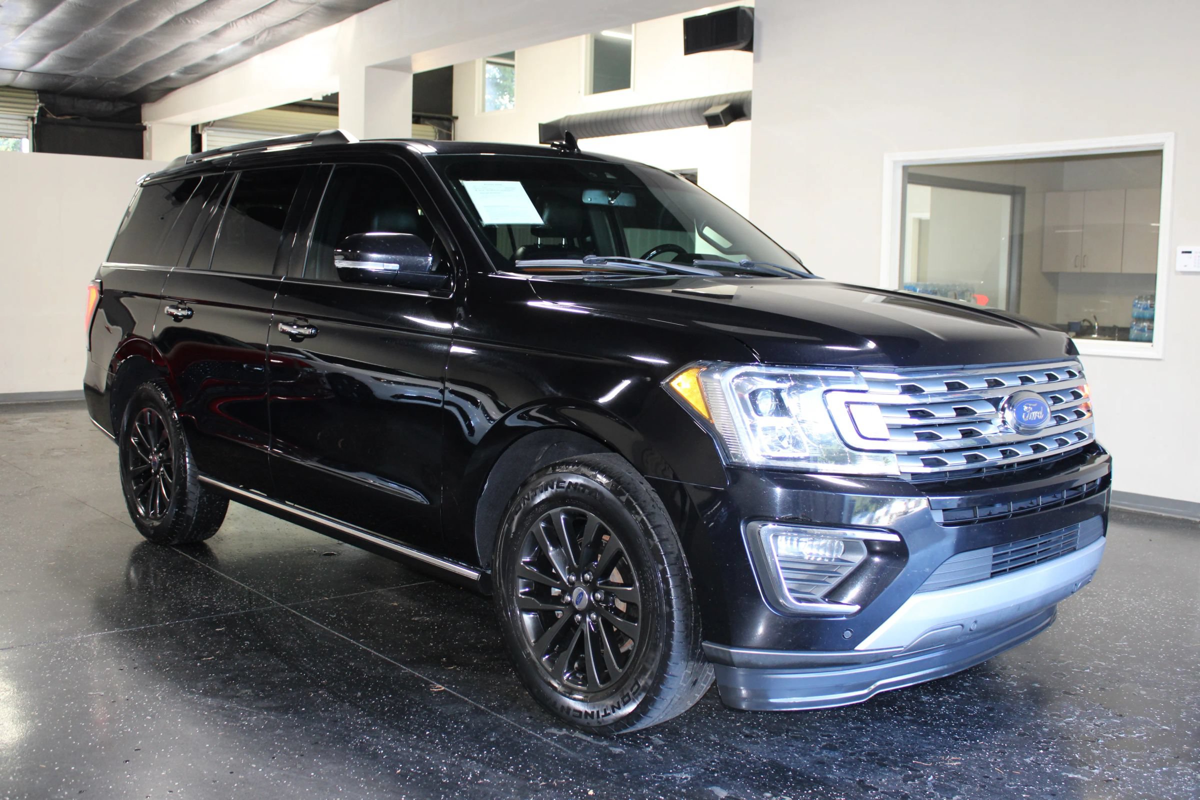 Used 2020 Ford Expedition Limited