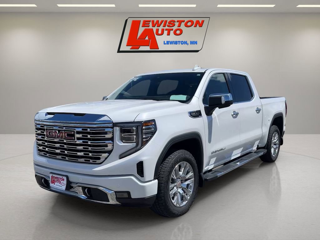 Certified 2024 GMC Sierra 1500 Denali AWD/4WD image 1
