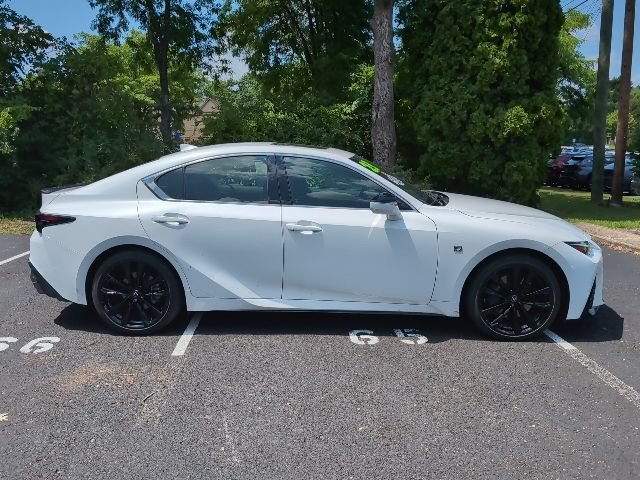 Used 2023 Lexus IS 350 F Sport AWD/4WD image 2