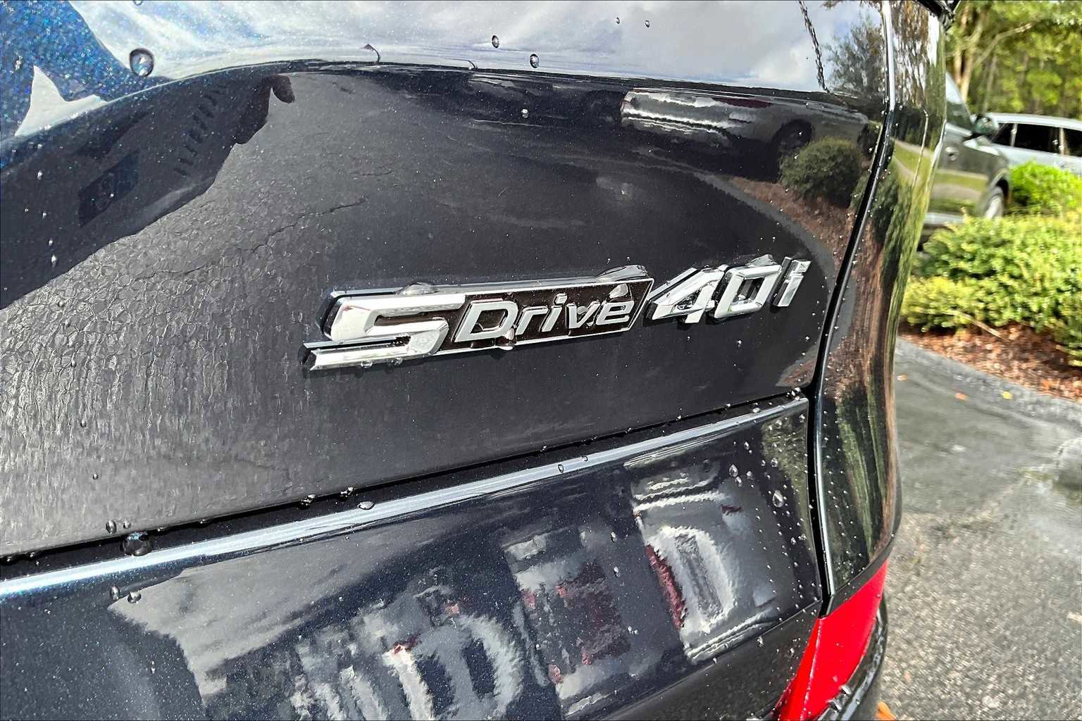 New 2026 BMW X5 sDrive40i w/ M Sport Package image 15