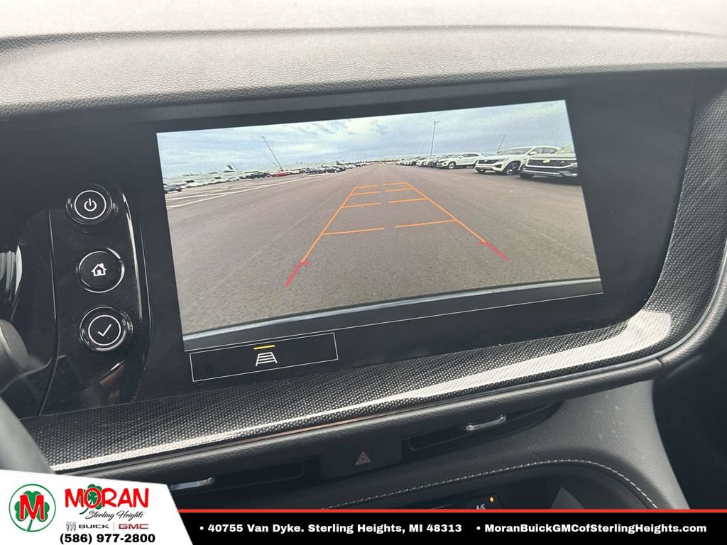 Certified 2023 Buick Envision Essence AWD/4WD image 24