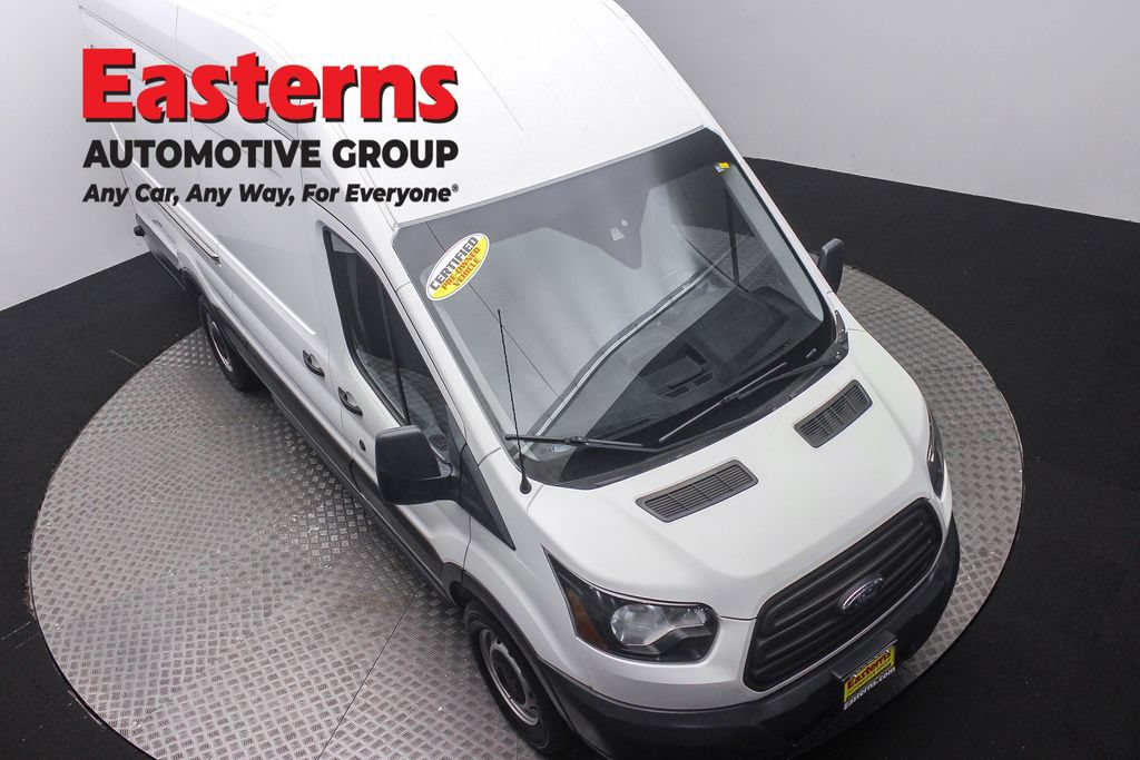 Used 2017 Ford Transit 250 148 High Roof Extended RWD image 3